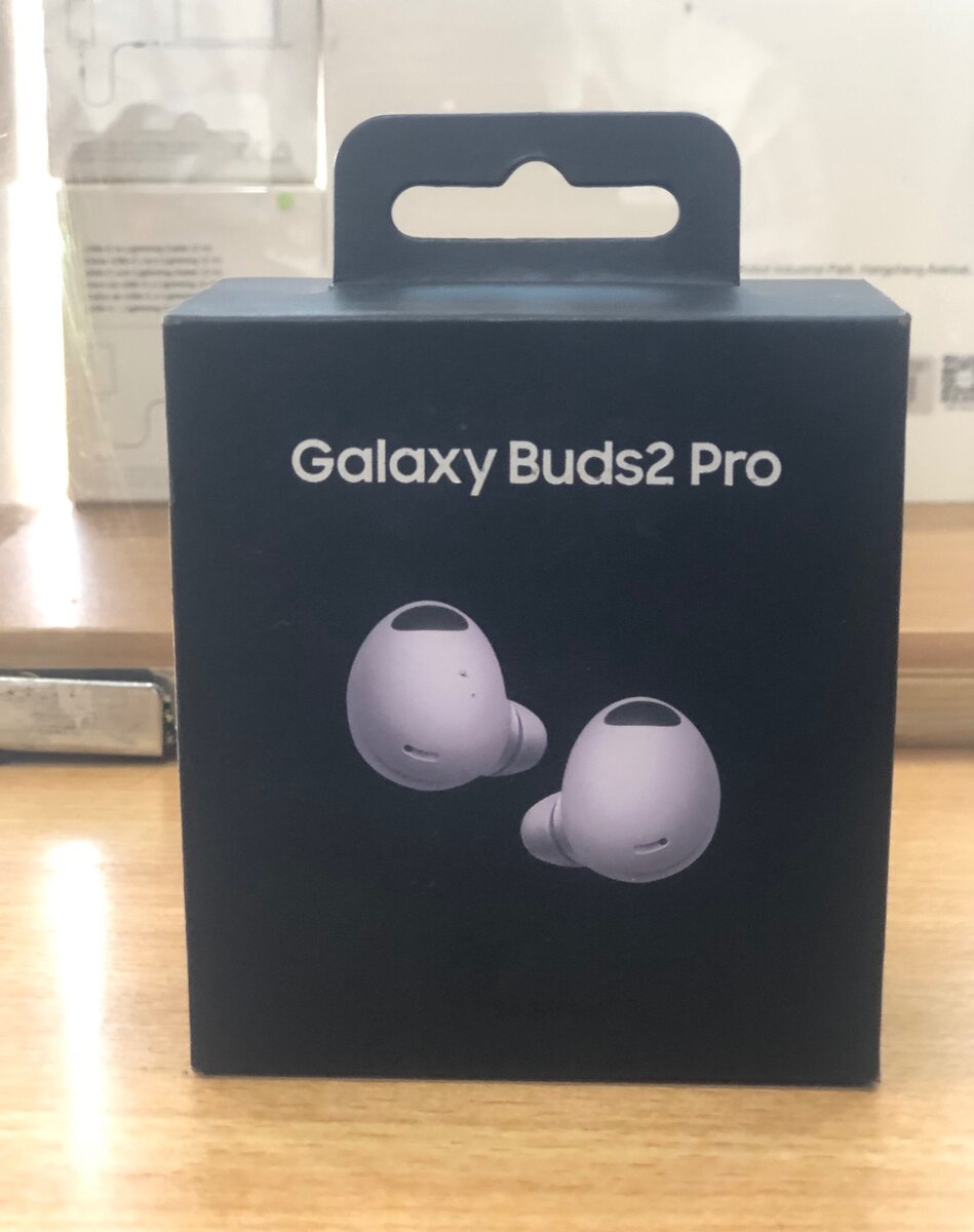 Galaxy Buds2 Pro