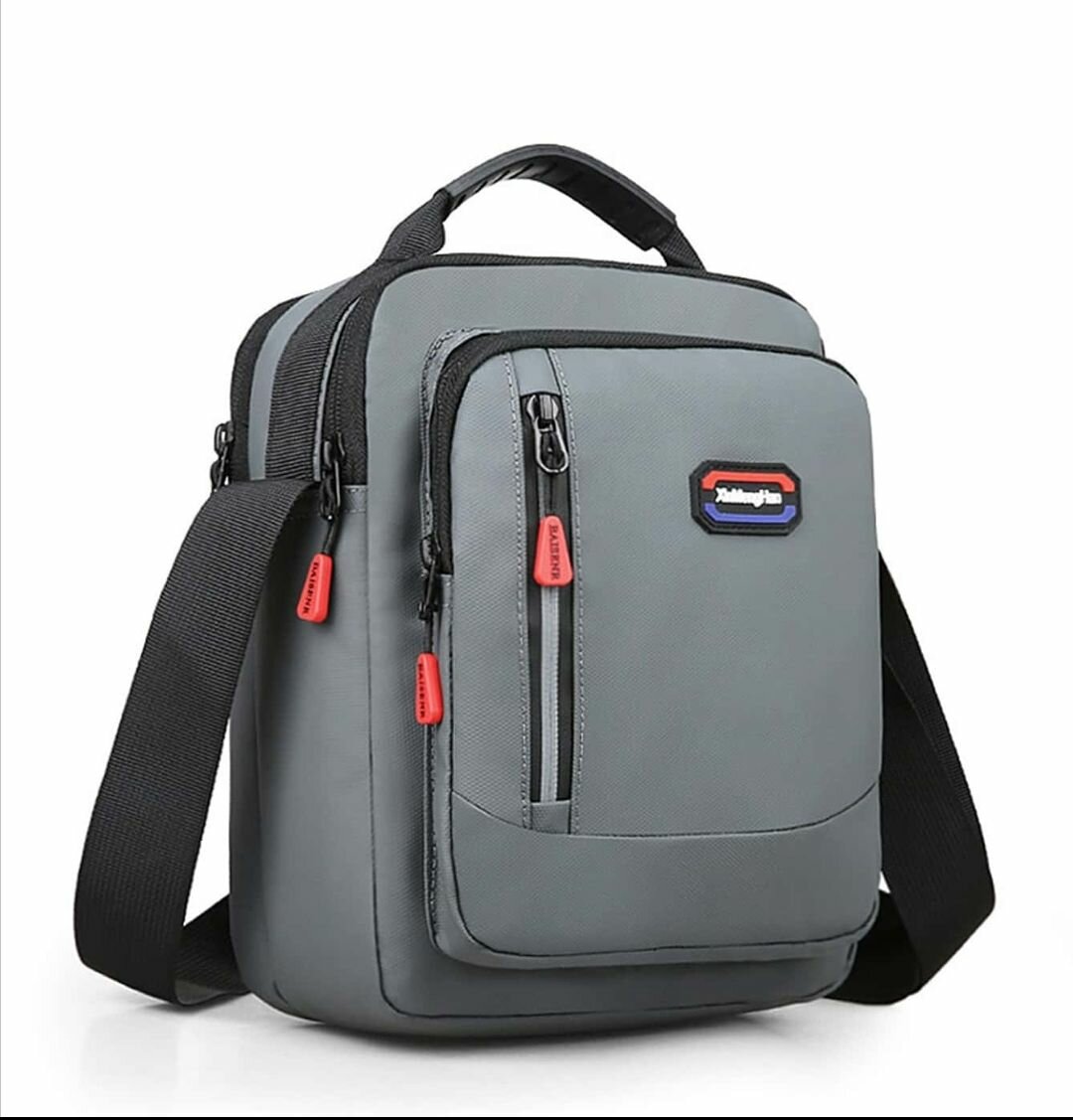 Sacoche Bandoulière Homme Étanche