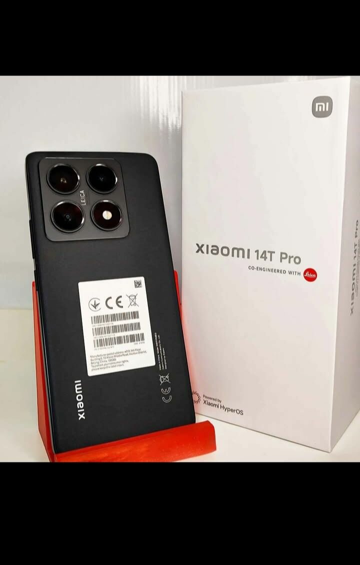 Xiaomi 14T Pro Smartphone