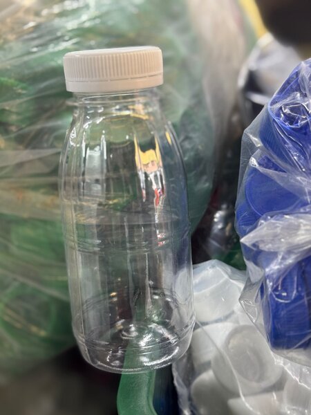 Bouteille en plastique 250ML