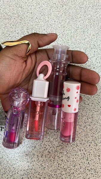 Huiles à Lèvres Karité