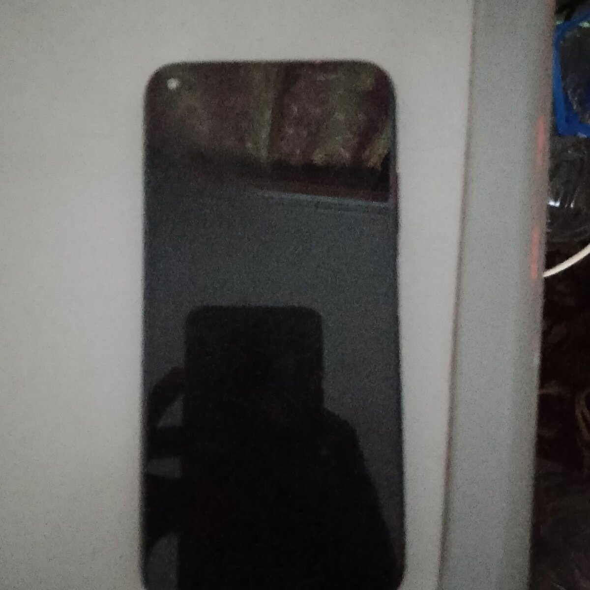 Téléphone portable Huawei noir