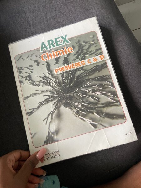 CHIMIE AREX