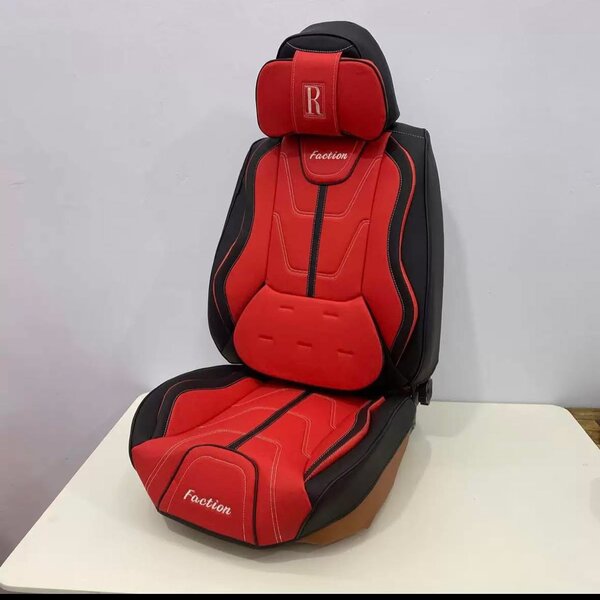Housses de Siège Auto Luxueuses
