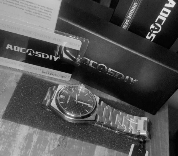 Montre de lux