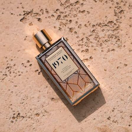 Rosendo Mateu 1970 Parfum