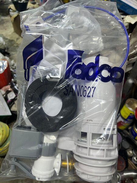 Mécanisme de WC à câbles Fadco