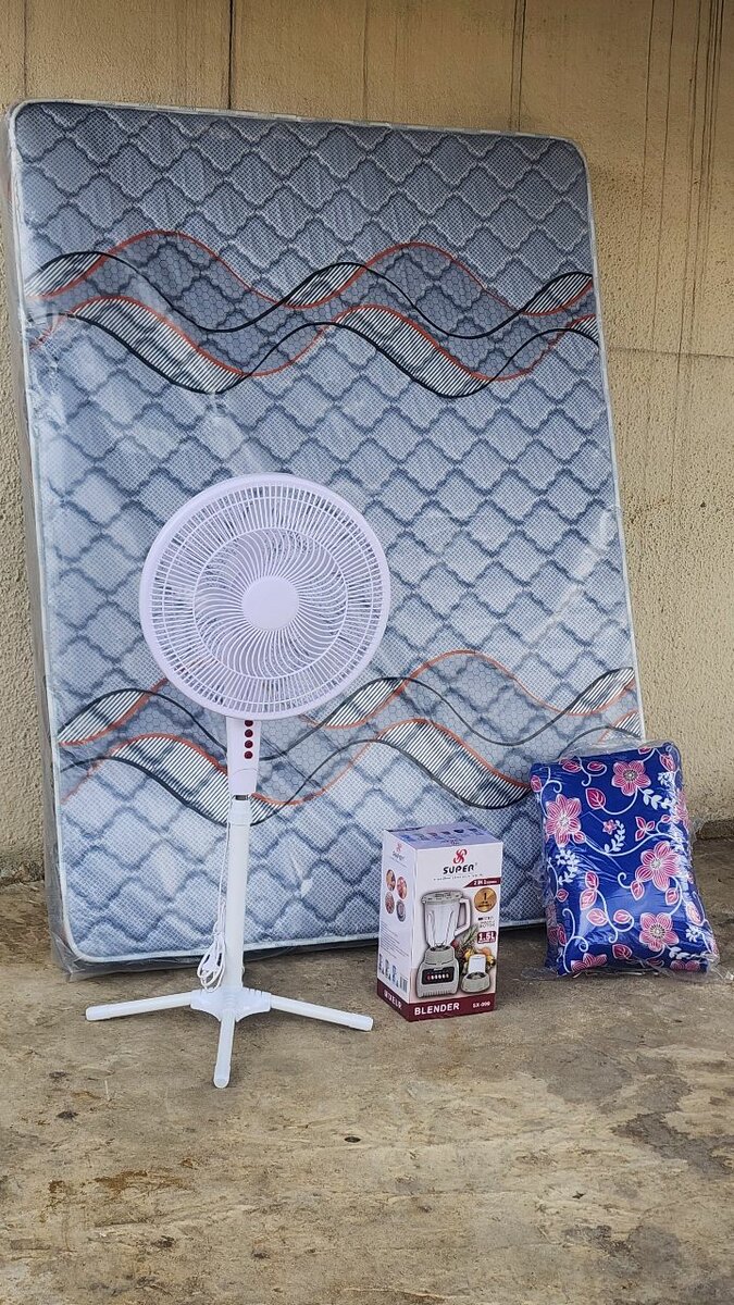 Ventilateur sur pied puissant