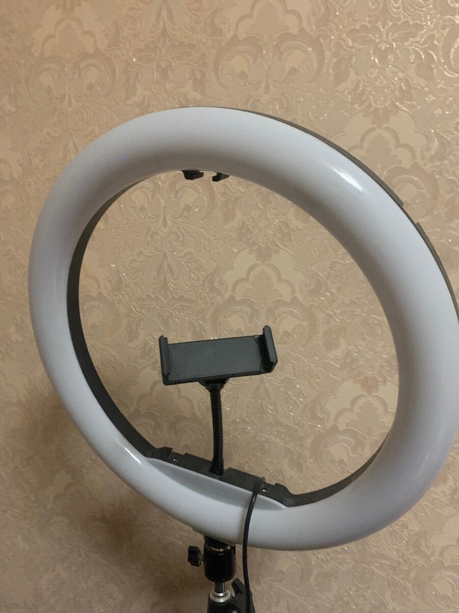 Лампа для съемок