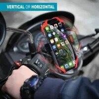 Mobile Phone Holder Stand Mount For Bicycle OR Bike.