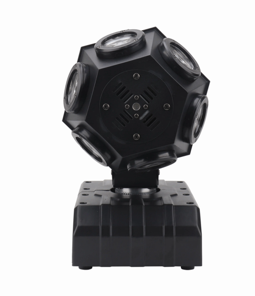 Mini Projecteur LED Rotatif