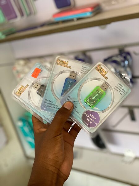 Sound Audio Controller