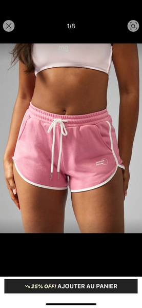 Shorts de sport confortables