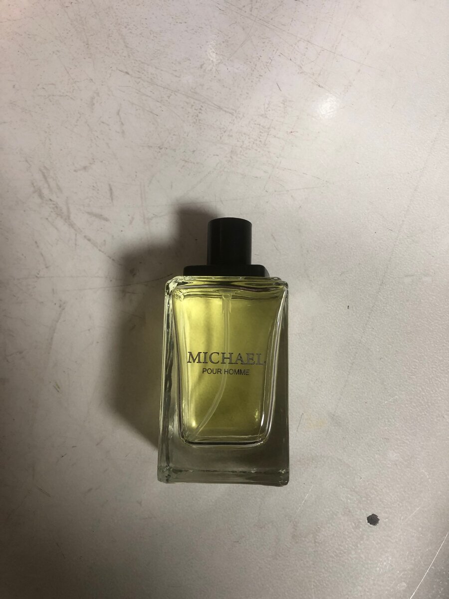 Parfum Homme Michael