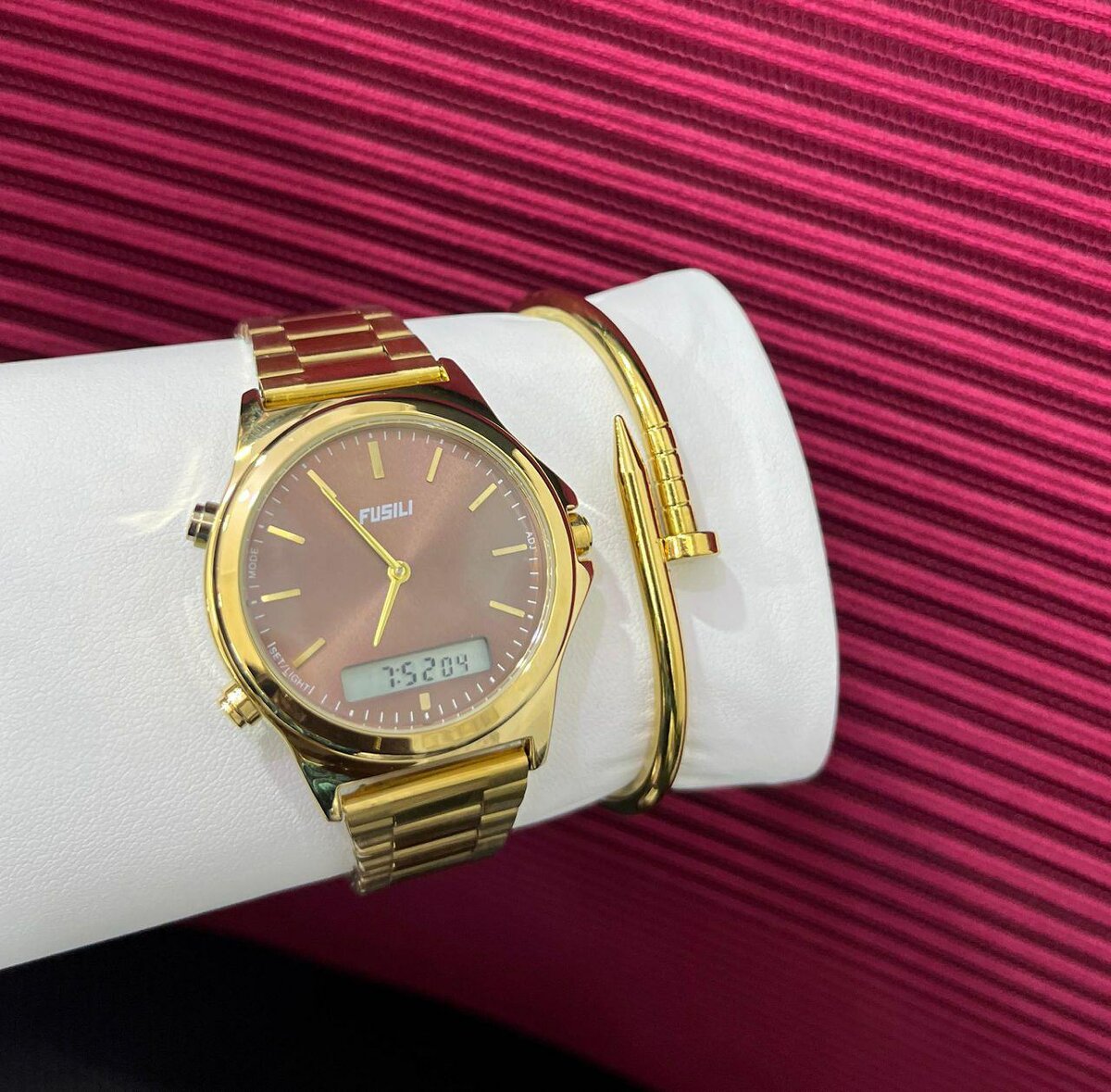 Jewellery set for men