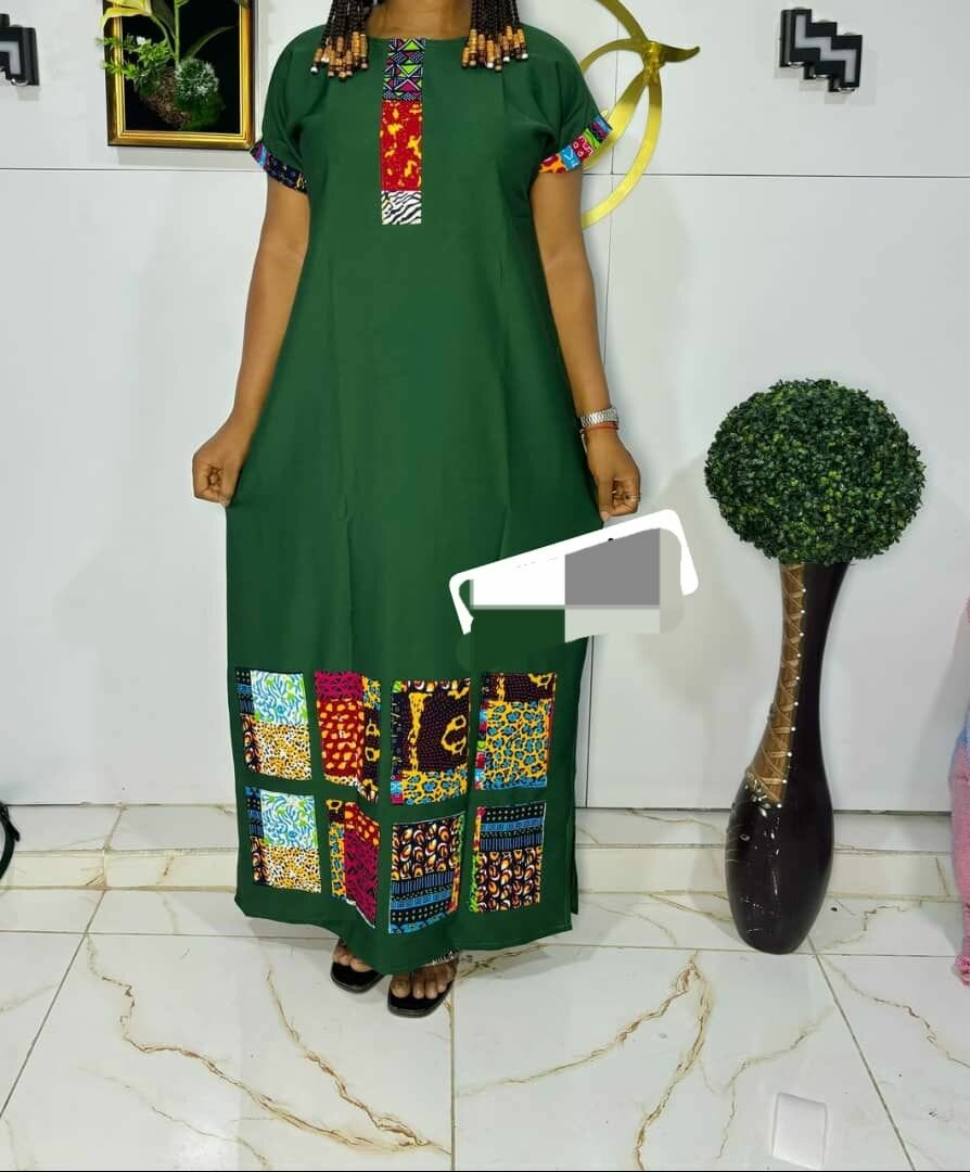 Robes Nigérianes