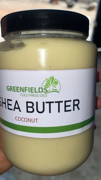 Shea butter