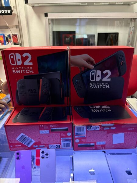Nintendo Switch 2