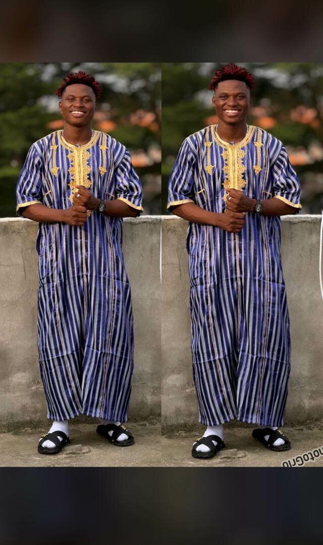 Chemise africaine pour homme