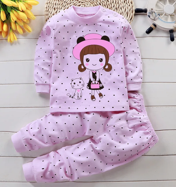 Ensemble Pyjama Enfant Mignon