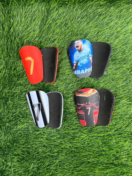 Protège-tibias de football personnalisés