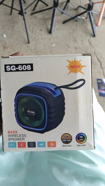 Enceinte Bluetooth SG-608 Basse