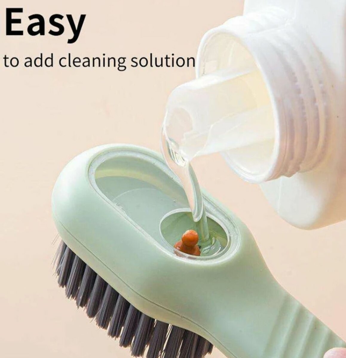 Brosse Nettoyante Multifonction