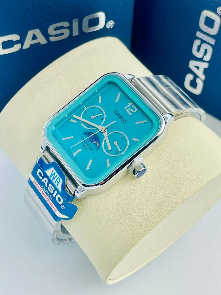 Montre Casio