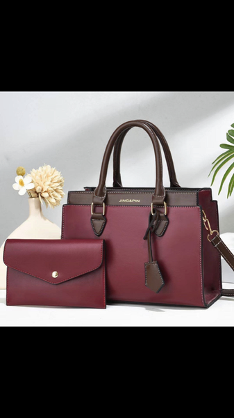Ensemble Sac à Main Élégant pour Femmes