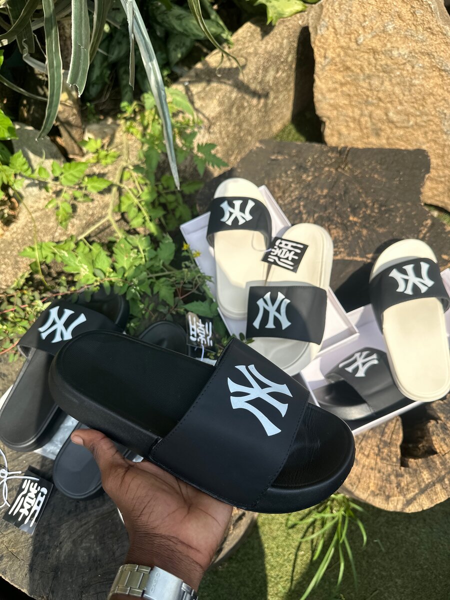 Claquettes NY Style Été