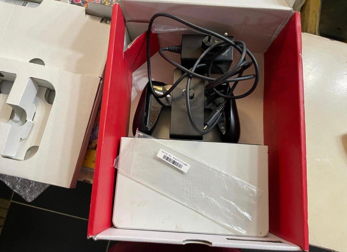 Console de Jeu Portable