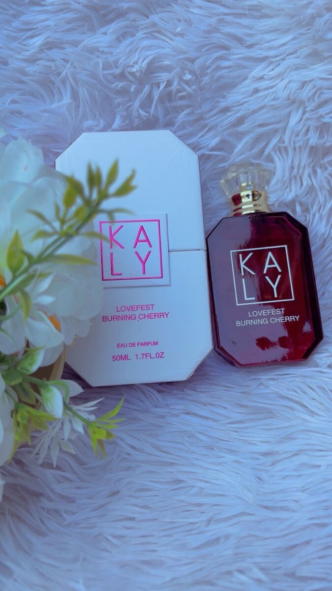 Parfum KALY - Trio Collection