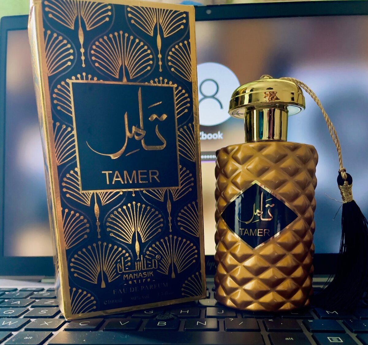 Eau de Parfum Tamer 100ml