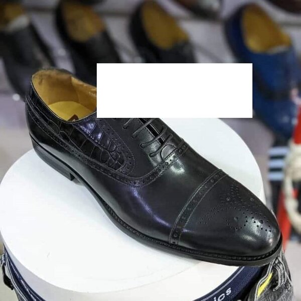 Men’s smart shoes Italian made