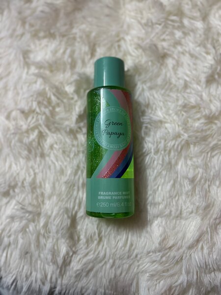 Brume Parfumée Papaye Verte