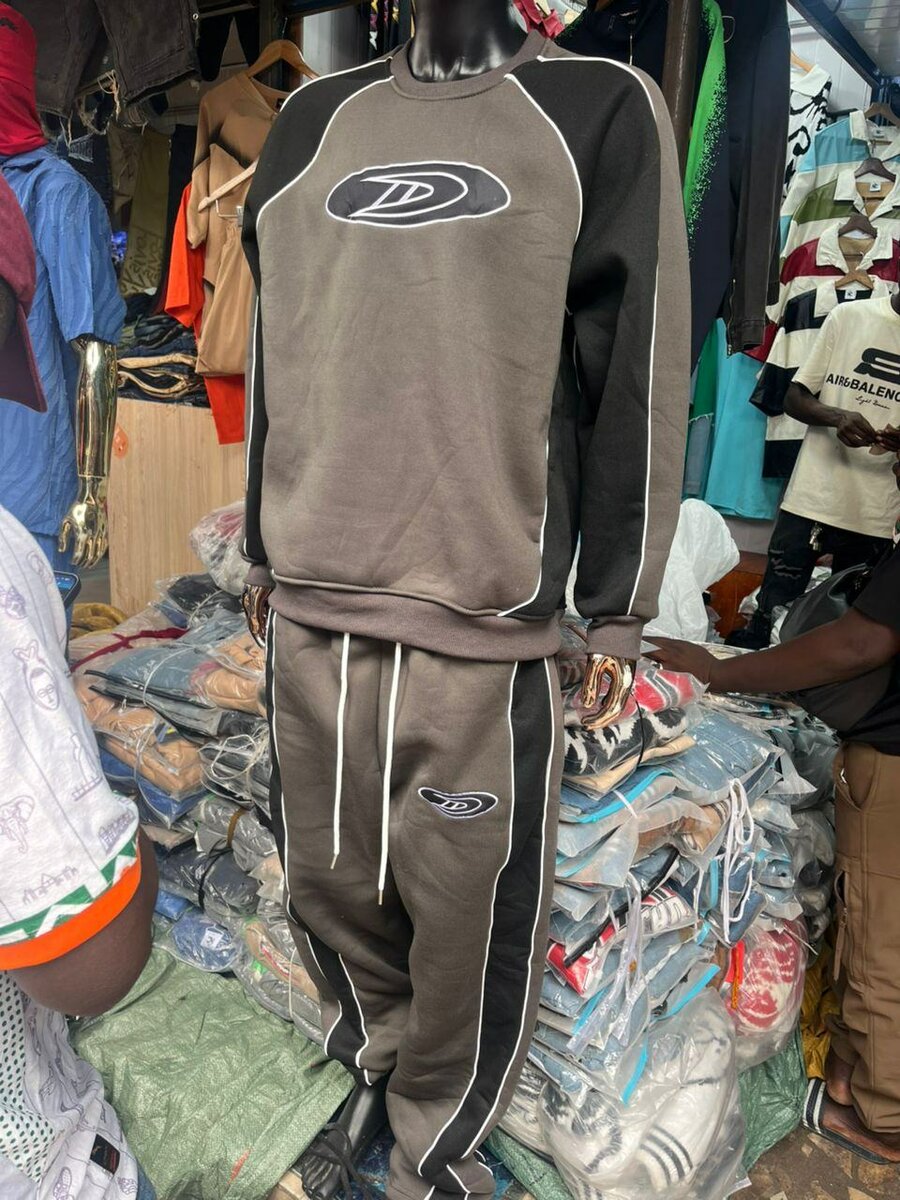 Ensemble Jogging Confort