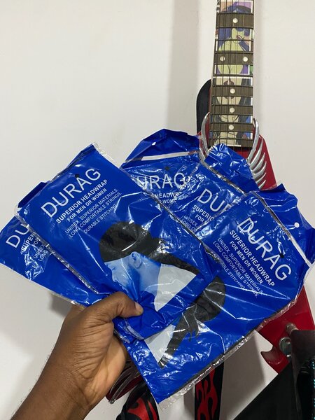 Silky Durags. Quality & Long