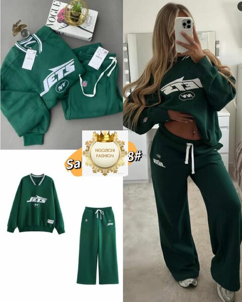 Ensemble survêtement NY Jets pour femme
