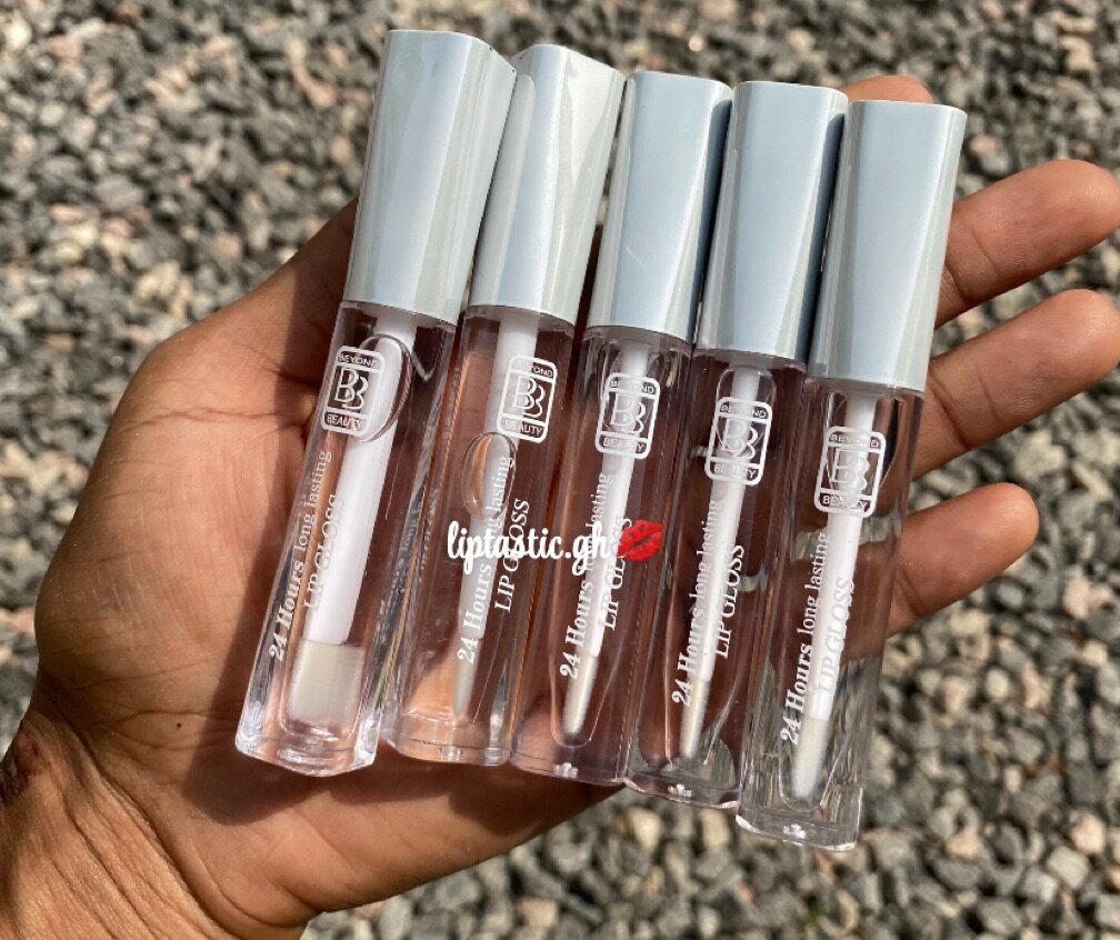 Beyond beauty clear gloss