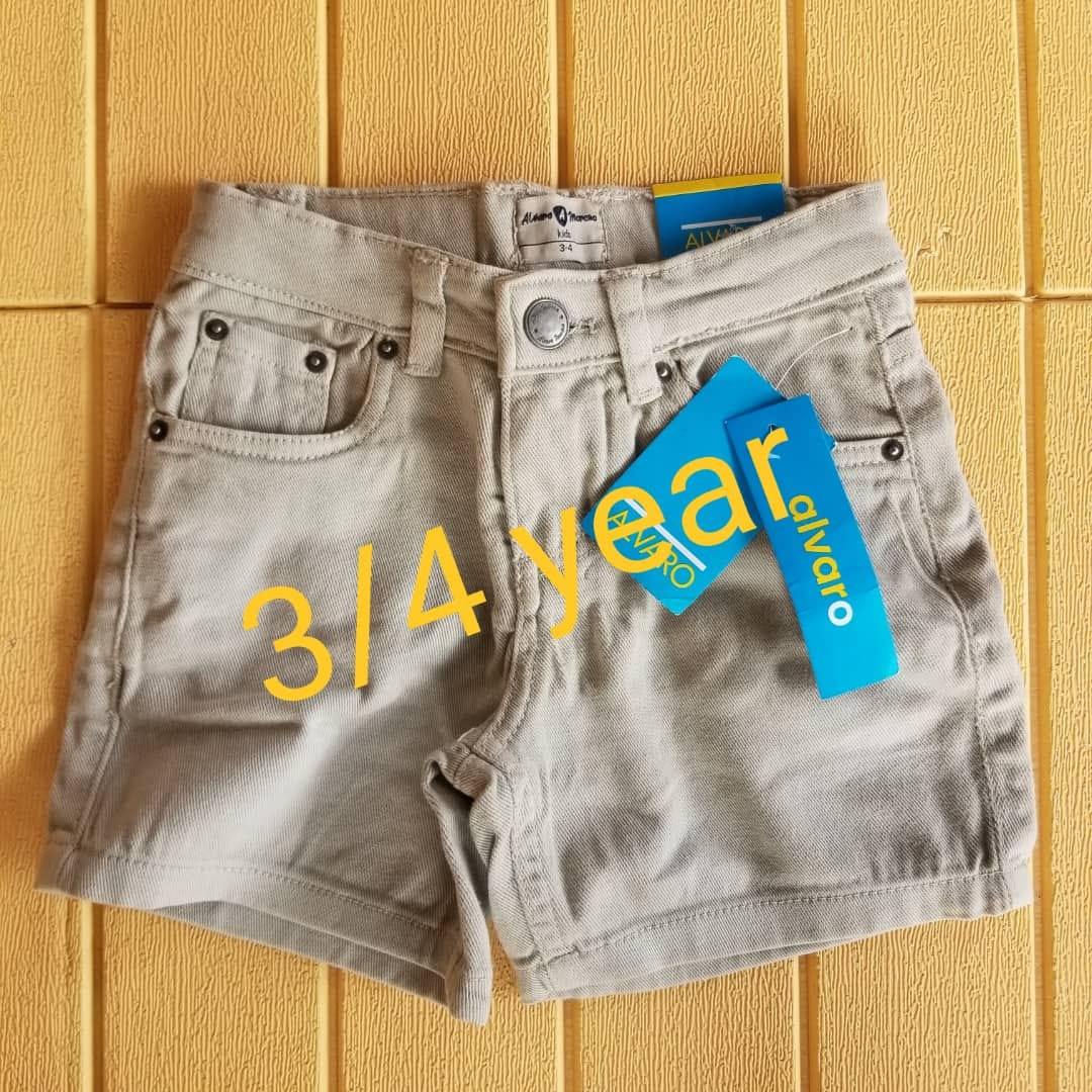  KIDS SHORTS