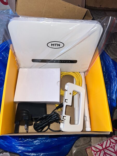 Universal MTN ZLT ROUTER