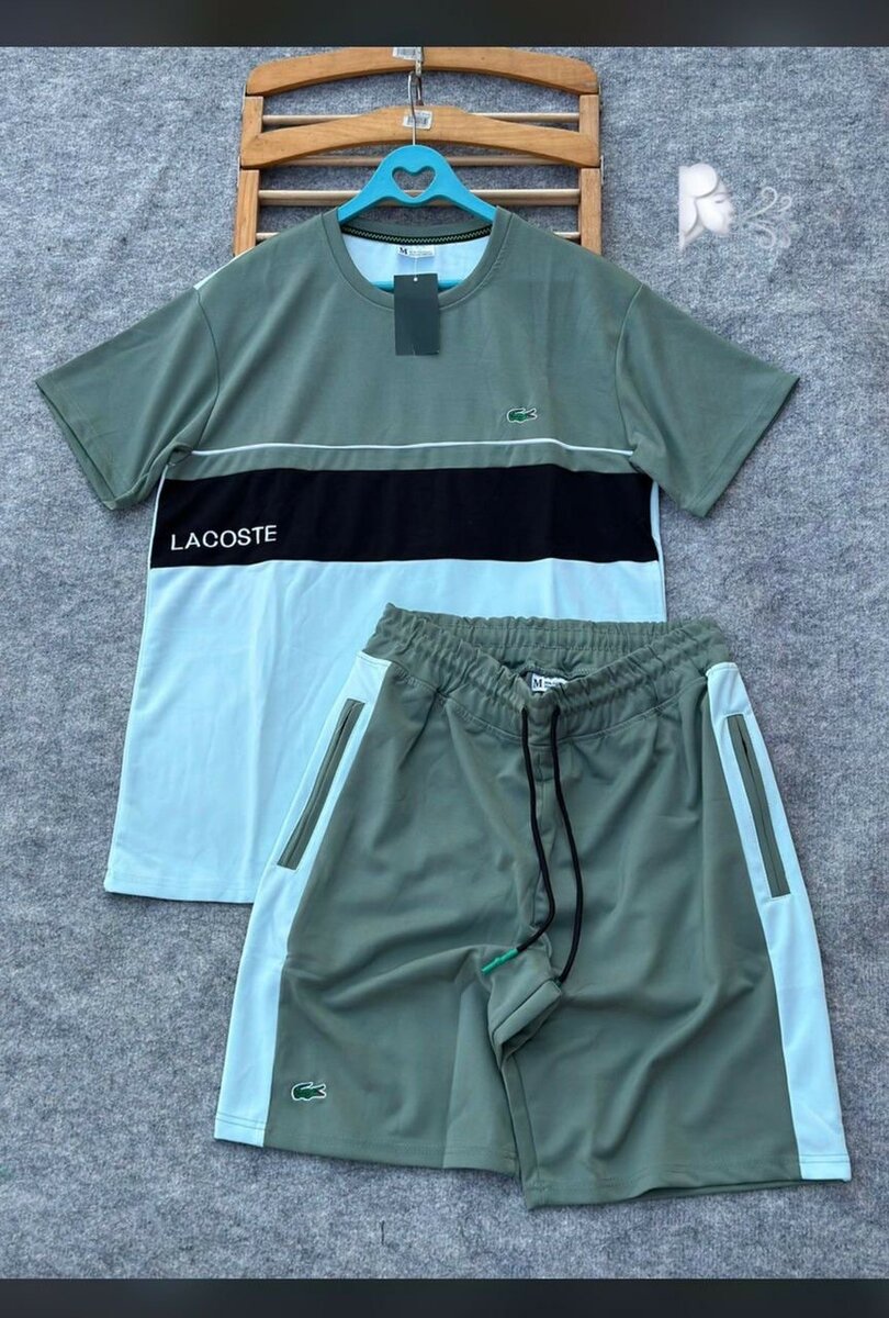 Complet culotte coton NIKE