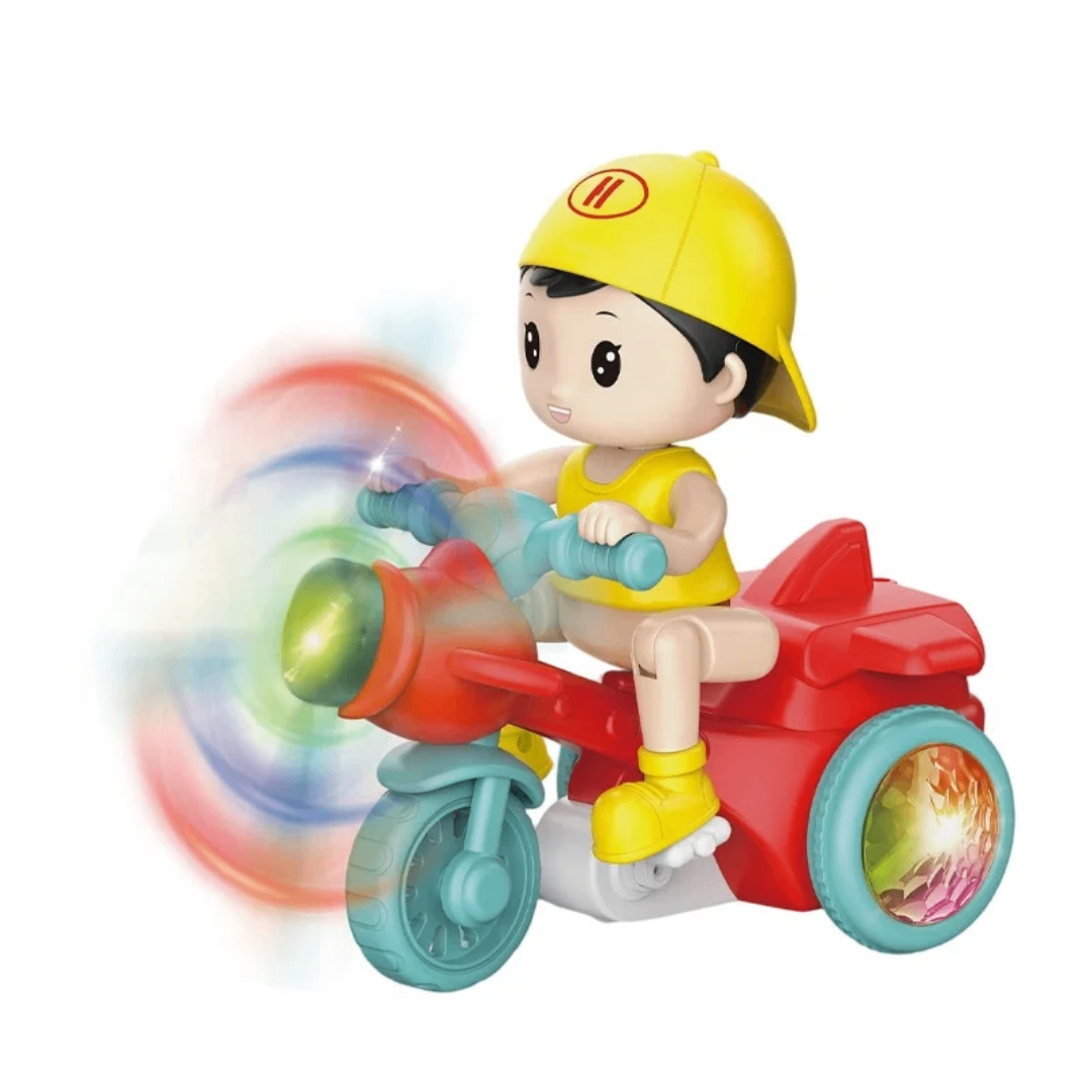 Tricycle Jouet Électrique Enfant