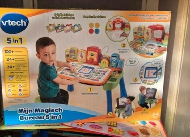 Bureau d'Apprentissage Éducatif pour Enfants