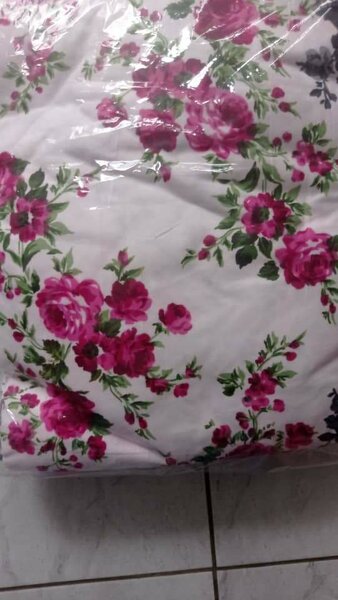 Parure Linge Floral Amour