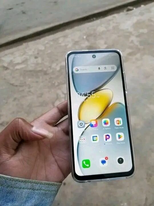 Smartphone TECNO pop9