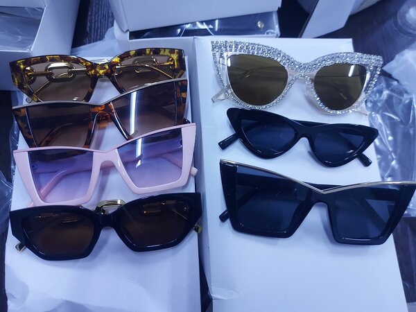 Солнцезащитные очки