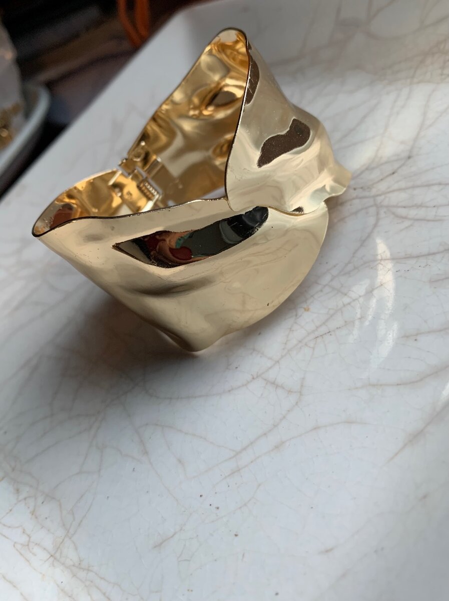 Luxury Cuff bangle set