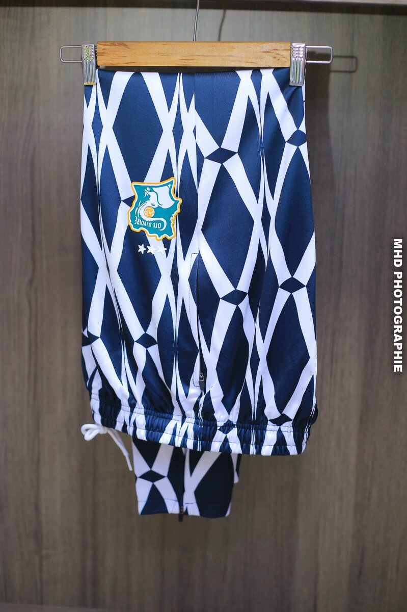 Survêtement Côté d’Ivoire 2024