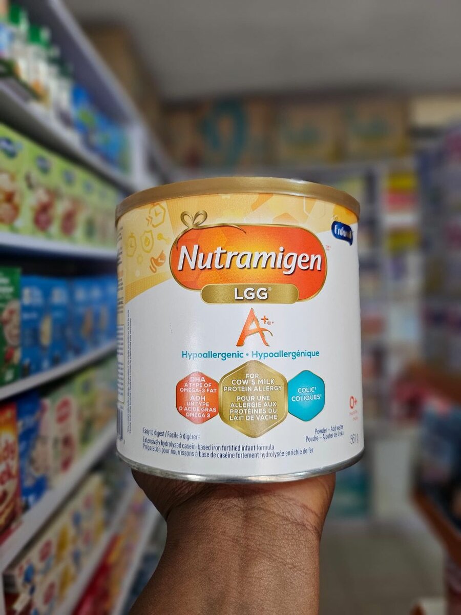 Nutramigen A+
